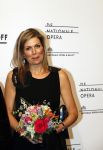 Amsterdam 18 april 2018
 Koning Willem-Alexander en koningin Maxima wonen de premiere bij van Gurre-Lieder in de Nationale Opera & Ballet in de stopera.