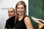 Amsterdam 18 april 2018
 Koning Willem-Alexander en koningin Maxima wonen de premiere bij van Gurre-Lieder in de Nationale Opera & Ballet in de stopera.