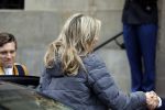 Amsterdam 24 september 2018
Diner met oa Koningin Maxima Prinses Beatrix en Prinses Margriet in het paleis op de dam.