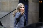 Amsterdam 24 september 2018
Diner met oa Koningin Maxima Prinses Beatrix en Prinses Margriet in het paleis op de dam.