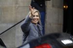 Amsterdam 24 september 2018
Diner met oa Koningin Maxima Prinses Beatrix en Prinses Margriet in het paleis op de dam.