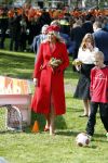 Groningen 27 april 2018
Koningsdag in Groningen met Koningin Maxima
