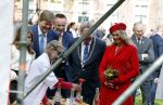 Groningen 27 april 2018
Koningsdag in Groningen met Koningin Maxima