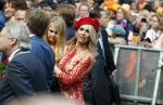 Groningen 27 april 2018
Koningsdag in Groningen met Koningin Maxima
