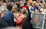Groningen 27 april 2018
Koningsdag in Groningen met Koningin Maxima