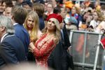 Groningen 27 april 2018
Koningsdag in Groningen met Koningin Maxima
