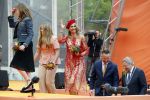 Groningen 27 april 2018
Koningsdag in Groningen met Koningin Maxima
