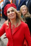 Groningen 27 april 2018
Koningsdag in Groningen met Koningin Maxima