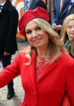 Groningen 27 april 2018
Koningsdag in Groningen met Koningin Maxima