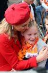 Groningen 27 april 2018
Koningsdag in Groningen met Koningin Maxima