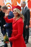 Groningen 27 april 2018
Koningsdag in Groningen met Koningin Maxima