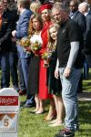 Groningen 27 april 2018
Koningsdag in Groningen met Koningin Maxima