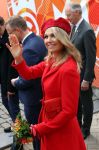 Groningen 27 april 2018
Koningsdag in Groningen met Koning Willem Alexander Koningin Maxima prinses Amalia Arian Alexia . Verder ook aanwezig Prins Maurits Prinses Marilene Prins Bernhard Prinses Annette Prins Floris Prinses Aimee en prins Pieter Christiaan.