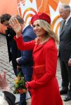 Groningen 27 april 2018
Koningsdag in Groningen met Koning Willem Alexander Koningin Maxima prinses Amalia Arian Alexia . Verder ook aanwezig Prins Maurits Prinses Marilene Prins Bernhard Prinses Annette Prins Floris Prinses Aimee en prins Pieter Christiaan.