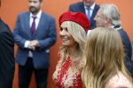 Groningen 27 april 2018
Koningsdag in Groningen met Koning Willem Alexander Koningin Maxima prinses Amalia Arian Alexia . Verder ook aanwezig Prins Maurits Prinses Marilene Prins Bernhard Prinses Annette Prins Floris Prinses Aimee en prins Pieter Christiaan.