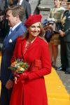 Groningen 27 april 2018
Koningsdag in Groningen met Koning Willem Alexander Koningin Maxima prinses Amalia Arian Alexia . Verder ook aanwezig Prins Maurits Prinses Marilene Prins Bernhard Prinses Annette Prins Floris Prinses Aimee en prins Pieter Christiaan.