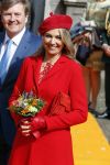 Groningen 27 april 2018
Koningsdag in Groningen met Koning Willem Alexander Koningin Maxima prinses Amalia Arian Alexia . Verder ook aanwezig Prins Maurits Prinses Marilene Prins Bernhard Prinses Annette Prins Floris Prinses Aimee en prins Pieter Christiaan.
