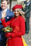 Groningen 27 april 2018
Koningsdag in Groningen met Koning Willem Alexander Koningin Maxima prinses Amalia Arian Alexia . Verder ook aanwezig Prins Maurits Prinses Marilene Prins Bernhard Prinses Annette Prins Floris Prinses Aimee en prins Pieter Christiaan.
