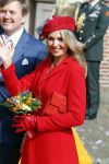 Groningen 27 april 2018
Koningsdag in Groningen met Koning Willem Alexander Koningin Maxima prinses Amalia Arian Alexia . Verder ook aanwezig Prins Maurits Prinses Marilene Prins Bernhard Prinses Annette Prins Floris Prinses Aimee en prins Pieter Christiaan.