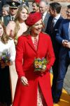 Groningen 27 april 2018
Koningsdag in Groningen met Koning Willem Alexander Koningin Maxima prinses Amalia Arian Alexia . Verder ook aanwezig Prins Maurits Prinses Marilene Prins Bernhard Prinses Annette Prins Floris Prinses Aimee en prins Pieter Christiaan.