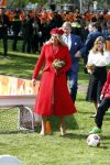 Groningen 27 april 2018
Koningsdag in Groningen met Koning Willem Alexander Koningin Maxima prinses Amalia Arian Alexia . Verder ook aanwezig Prins Maurits Prinses Marilene Prins Bernhard Prinses Annette Prins Floris Prinses Aimee en prins Pieter Christiaan.