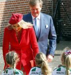Groningen 27 april 2018
Koningsdag in Groningen met Koning Willem Alexander Koningin Maxima prinses Amalia Arian Alexia . Verder ook aanwezig Prins Maurits Prinses Marilene Prins Bernhard Prinses Annette Prins Floris Prinses Aimee en prins Pieter Christiaan.
