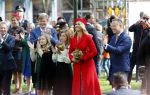 Groningen 27 april 2018
Koningsdag in Groningen met Koning Willem Alexander Koningin Maxima prinses Amalia Arian Alexia . Verder ook aanwezig Prins Maurits Prinses Marilene Prins Bernhard Prinses Annette Prins Floris Prinses Aimee en prins Pieter Christiaan.