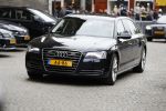 Amsterdam 24 september 2018
Diner met oa Koningin Maxima Prinses Beatrix en Prinses Margriet in het paleis op de dam. auto Maxima