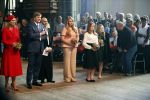 Groningen 27 april 2018
Koningsdag in Groningen met Koning Willem Alexander Koningin Maxima prinses Amalia Arian Alexia . Verder ook aanwezig Prins Maurits Prinses Marilene Prins Bernhard Prinses Annette Prins Floris Prinses Aimee en prins Pieter Christiaan.