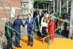 Groningen 27 april 2018
Koningsdag in Groningen met Koning Willem Alexander Koningin Maxima prinses Amalia Arian Alexia . Verder ook aanwezig Prins Maurits Prinses Marilene Prins Bernhard Prinses Annette Prins Floris Prinses Aimee en prins Pieter Christiaan.