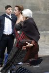 Amsterdam 24 september 2018
Diner met oa Koningin Maxima Prinses Beatrix en Prinses Margriet in het paleis op de dam. hofdame