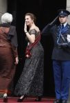 Amsterdam 24 september 2018
Diner met oa Koningin Maxima Prinses Beatrix en Prinses Margriet in het paleis op de dam. hofdame