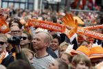 Groningen 27 april 2018
Koningsdag in Groningen