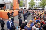 Groningen 27 april 2018
Koningsdag in Groningen