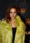 Amsterdam 24 april 2018
Premiere Avengers in pathe Arena.
Lakshmi