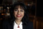 Noordwijk 9 april 2018
Uitreiking en lunch van de strong woman award in hotel Huis ter Duin. 
Laura Fygi