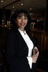 Noordwijk 9 april 2018
Uitreiking en lunch van de strong woman award in hotel Huis ter Duin. 
Laura Fygi