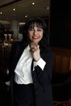 Noordwijk 9 april 2018
Uitreiking en lunch van de strong woman award in hotel Huis ter Duin. 
Laura Fygi
