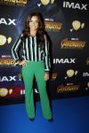 Amsterdam 24 april 2018
Premiere Avengers in pathe Arena. Laura Ponticorvo met vriend
