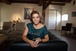 Zevenhuizen 16 april 2018
Leontien v Moorsel in het Leontienhuis.