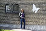 Zevenhuizen 16 april 2018
Leontien v Moorsel in het Leontienhuis.