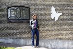 Zevenhuizen 16 april 2018
Leontien v Moorsel in het Leontienhuis.