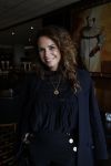Noordwijk 9 april 2018
Uitreiking en lunch van de strong woman award in hotel Huis ter Duin. Leontine Borsato