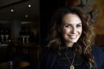 Noordwijk 9 april 2018
Uitreiking en lunch van de strong woman award in hotel Huis ter Duin. Leontine Borsato