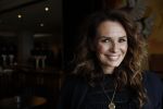 Noordwijk 9 april 2018
Uitreiking en lunch van de strong woman award in hotel Huis ter Duin. Leontine Borsato