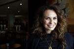 Noordwijk 9 april 2018
Uitreiking en lunch van de strong woman award in hotel Huis ter Duin. Leontine Borsato