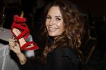 Noordwijk 9 april 2018
Uitreiking en lunch van de strong woman award in hotel Huis ter Duin. Leontine Borsato