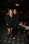 Noordwijk 9 april 2018
Uitreiking en lunch van de strong woman award in hotel Huis ter Duin. Leontine Borsato met Antje Monteiro