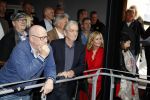 Amsterdam 25 april 2018
Boekpresentatie Erik de Zwart op het oude veronica schip. Lex Harding