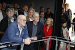 Amsterdam 25 april 2018
Boekpresentatie Erik de Zwart op het oude veronica schip. Lex Harding
